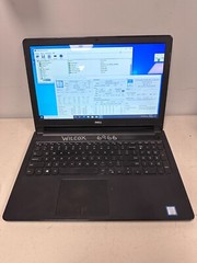 Dell Inspiron 5566 i5 7200 8GB RAM 256GB SSD NO AC #04
