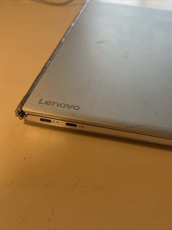 Lenovo Yoga 910-13IKB 14" Touch 80VF Intel i7-7500U 2.7GHz 16G (For Parts) gallery