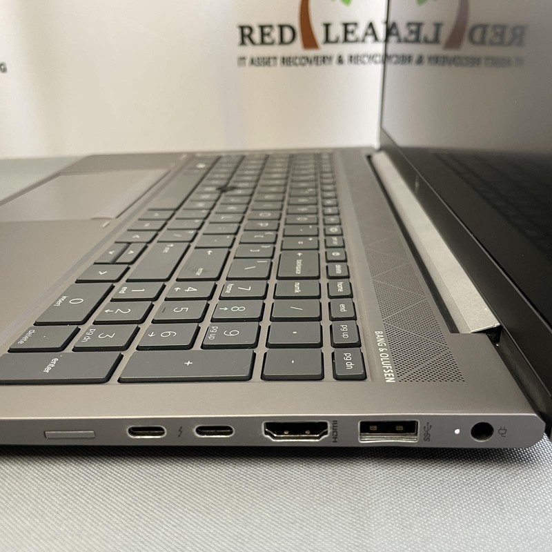 HP ZBook Firefly 15 G8 FHD, Core i5-1145G7, 16GB RAM, 256GB NVMe (See Photos) gallery