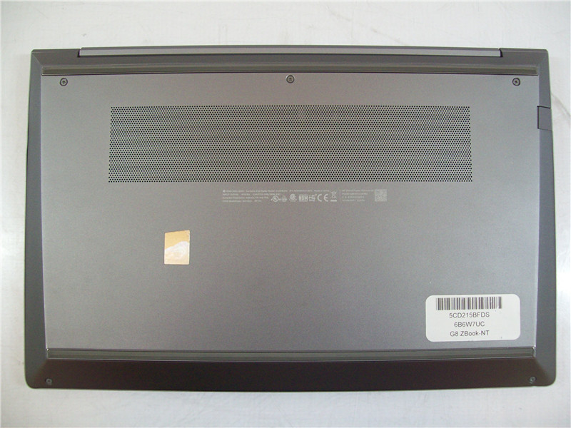 HP ZBook Power G8 Laptop i7-11850H 2.5GHz 16GB 512GB SSD Win11 COA Grade C gallery