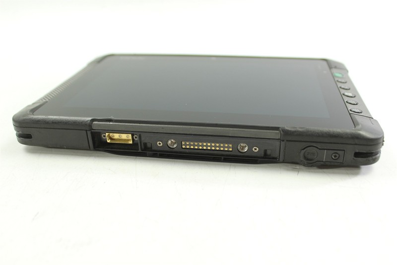 Getac T800 G2 LTE Rugged Tablet 8.1" Atom x7-Z8750 128GB eMMC 8GB RAM NO OS gallery