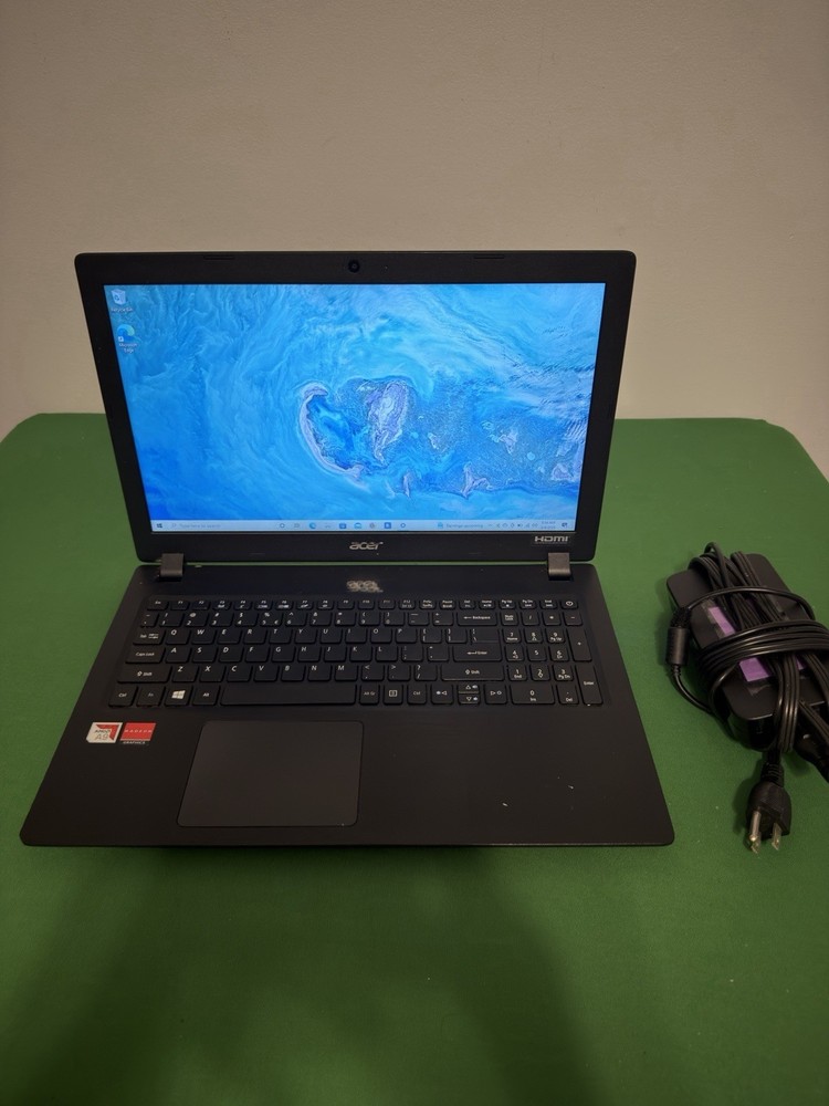Acer Aspire 3 A315 Laptop-FEV8L32F A9-9420e Radeon R5 2C+33G 1.80GHz Ram 12, 1TB