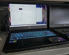 MSI Katana 15 B13V 13th Gen i7 Laptop