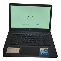 HP Chromebook 14-db0030nr AMD A4-9120C 4GB 32GB eMMC 14in FHD Touch Forest Teal