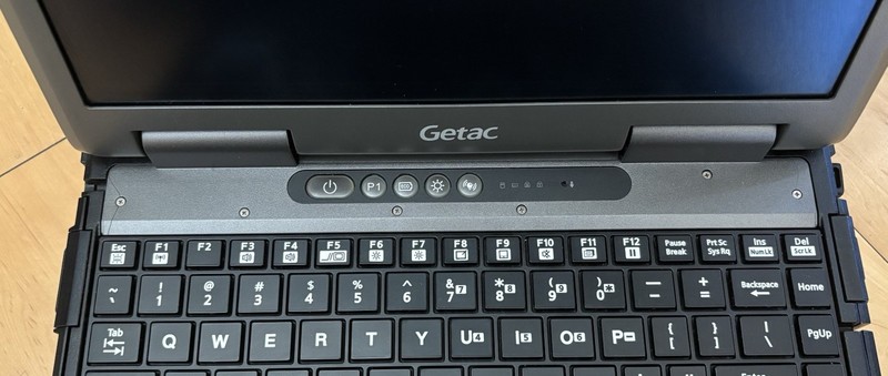 Getac Rugged B300 Toughbook Touch i5-6200U 2.30GHz 8GB 512GB SSD Win 11 gallery