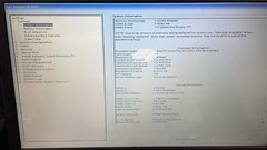 DELL INSPIRON 15 3567 INTEL CORE i3-7100U 2.40GHZ 8GB RAM NO HDD NO OS For Parts