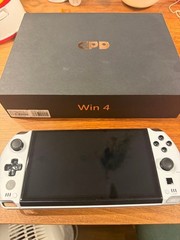 GPD WIN4 Ryzen7-6800U16GB SSD1TB