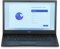 Dell Latitude E7490 8GB RAM 250GB NVME W11 Pro i5-8350U