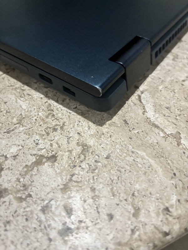 Lenovo ideapad flex 5 Chromebook 13ITL6. OG charger & protective cover included. gallery