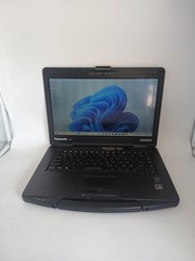 Panasonic ToughBook CF-54 14″ i5-5300U CPU 2.30Ghz 16GB RAM 256Gb SSD Win11 Pro