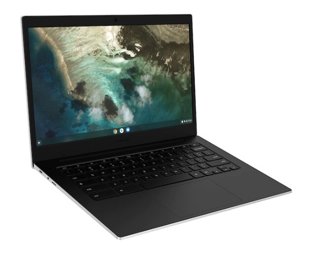 Galaxy Chromebook Go 14", LTE, 32GB, Silver (Verizon)