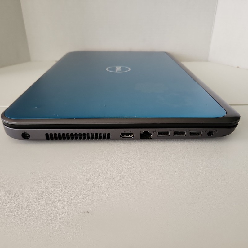 Dell Inspiron 17R 5737 Blue Intel i5-4200U 1.6GHz 8 GB NO HDD/BATT BOOTS TO BIOS gallery