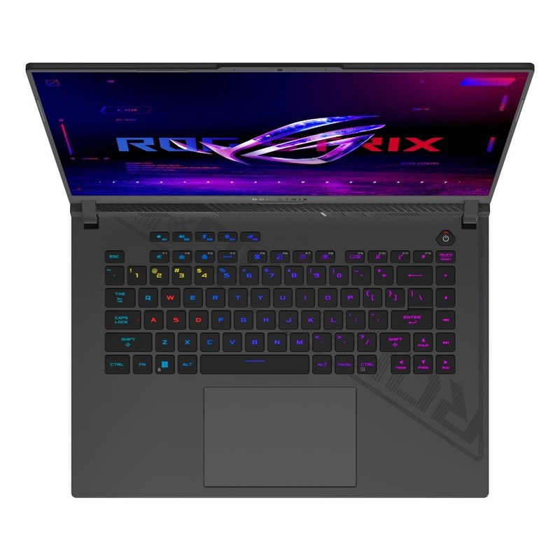 Asus ROG Strix G16 16" WUXGA Intel i9-13980HX 16 GB 1 TB SSD GF RTX 4060 W11H gallery