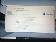 Microsoft Surface Pro 7 1866 13″ i3-1005G1 1.2GHz 4GB 128GB WINDOWS 10 #498