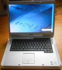 Dell Inspiron E1505 Laptop