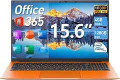 2026 SGIN Portable Laptop 15.6″ Intel N5095 4GB RAM 128GB SSD Windows 11
