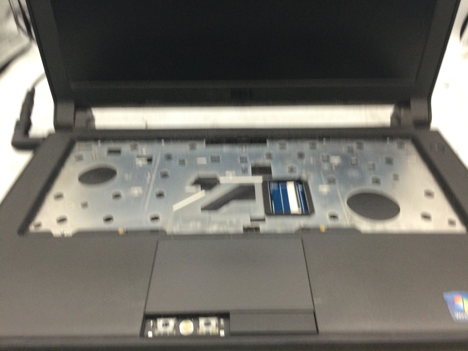 DELL LATITUDE 3340 - FOR PARTS - 4GB RAM - INTEL CORE I5 - READ DESCRIPTION - BB gallery