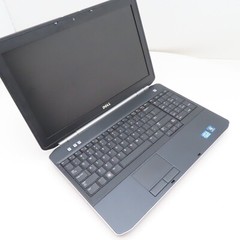 Dell Latitude Laptop Intel Core i5 2.50GHz 2 Cores 4GB DDR3 SDRAM