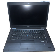 DELL LATITUDE E7450 INTEL CORE i5-5300U 2.30GHZ 4GB RAM **NO HD/ NO CADDIE