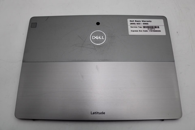 Dell Latitude 7210 2-in-1 Used 12.3" i5-10310U, 16GB RAM, 256GB NVMe, No Keyb... gallery