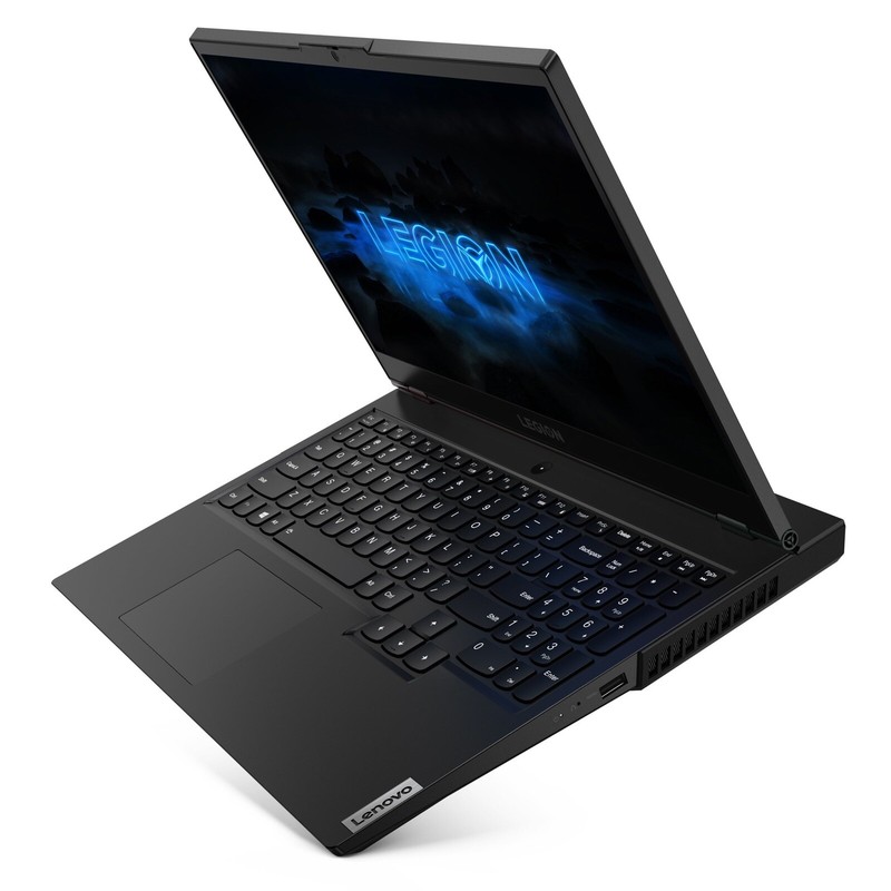 Lenovo Legion 5 AMD Ryzen R5 GTX 1650Ti 8GB/256GB+1TB Gaming Laptop gallery