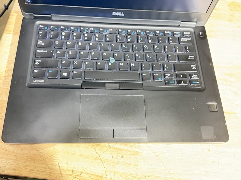 Dell Latitude 5480 i7-6600U 8GB Ram 512GB SSD Ubuntu 24.04 + LibreOffice gallery