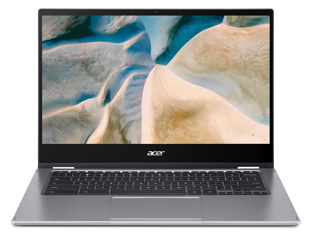 Acer Spin 14" Touchscreen Chromebook AMD Ryzen 3 3250C 2.6GHz 8GB 64GB ChromeOS