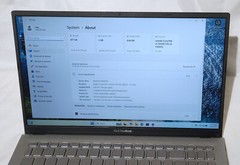 Asus VivoBook x512, Intel i5-10210U, 8GB 512GB, MX 250, Dents. Re-freshed #1-1