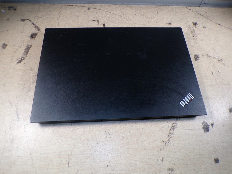 THINKPAD LENOVO E580 INTEL CORE I5 8TH GEN 8GB RAM **NO HD/ NO CADDIE/ NO OS gallery