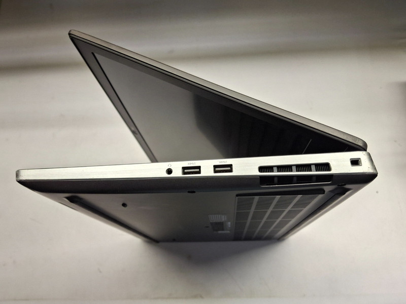 Dell Precision 7540 15.6" Laptop Core i7-9750H 16GB RAM 256GB SSD Webcam Wifi gallery