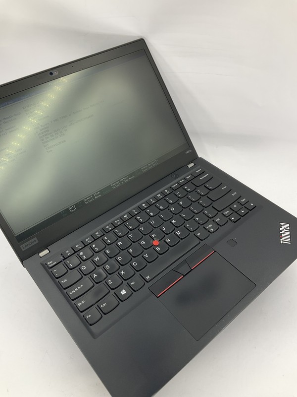 Lenovo ThinkPad T495s 14" AMD Ryzen 7 PRO 3700U 256GB 16GB B Win 11 Pro gallery