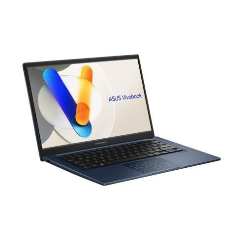 ASUS F1404VAP-QB52-BL VivoBook F1404 14" FHD Core 5 120U 1.4GHz Intel UHD gallery
