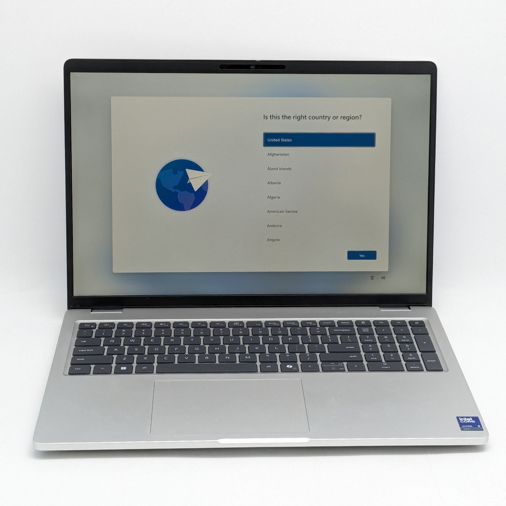 Dell Pro 16 Plus PB16250 16" Ultra 5 238V 32GB DDR5 256GB SSD Windows 11 Home