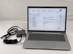 HP ProBook 445 G11 14″ AMD Ryzen 7 7735U 2.7GHz 16GB 256GB SSD Radeon 680M