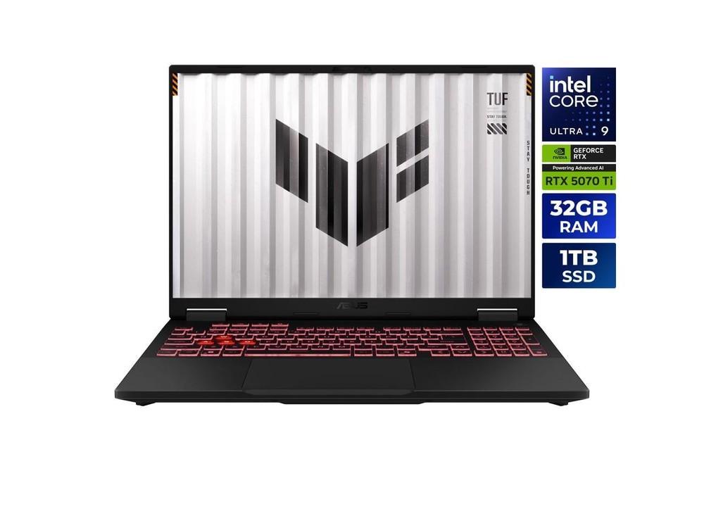 ASUS ROG Strix - 18.0" WQXGA 300 Hz - Intel Core Ultra 9 290HX Plus - GeForce RT