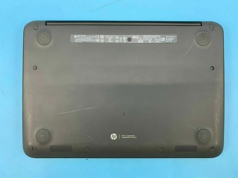 HP Chromebook 11 G4 TPN-Q151 11.6" (Celeron N2840 2.16GHz, 16GB SSD, 4GB RAM) gallery