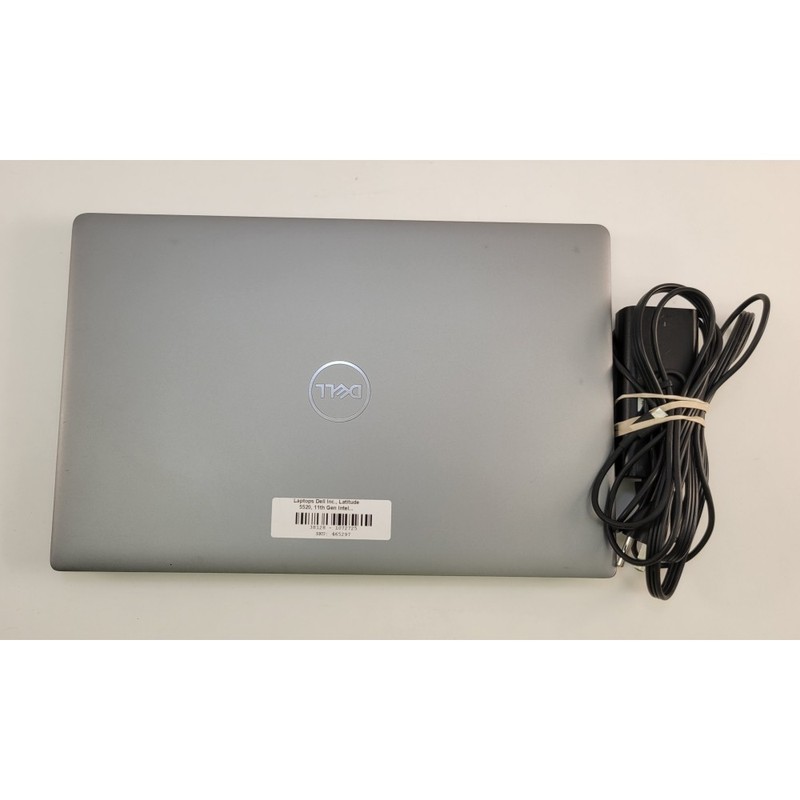 Dell Latitude 5520 15.4", i5-1145G7 -16GB DDR4- 512GB SSD gallery