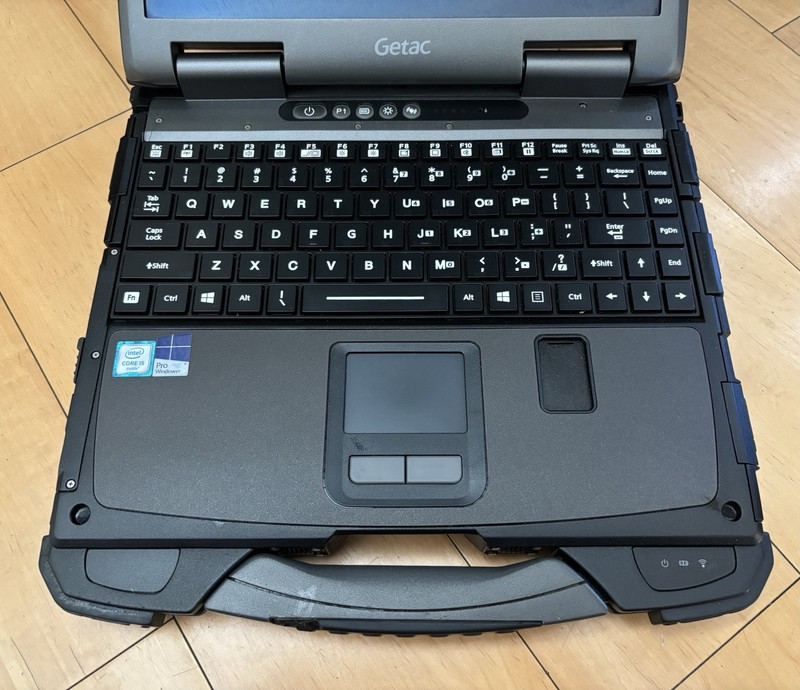 Getac Rugged B300 Toughbook Touch i5-6200U 2.30GHz 8GB 512GB SSD Win 11 gallery
