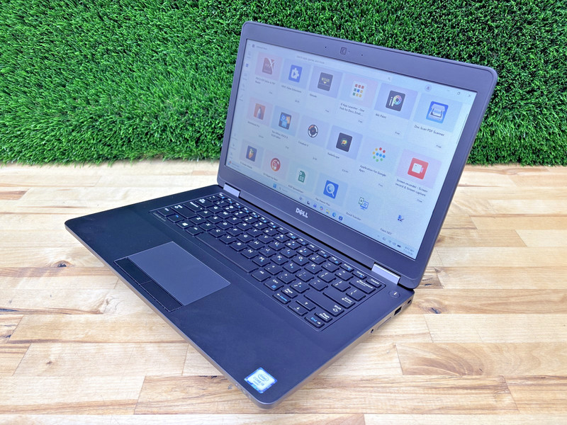 Dell Latitude E5470 14" Intel i5-6th Gen 2.60GHz 16GB RAM 256GB SSD Win 11 Pro* gallery