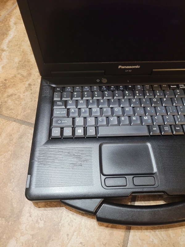 PANASONIC CF-53-MK1 NOTOUCH🔹i5-2520M@2.5GHz✔️8GB✔️500SSHD✔️WIN 7 P64BIT✔️ gallery