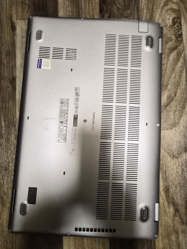 Dell Latitude 5510 Laptop Intel Core I5-10th Gen, 1.6GHz, 8GB n RAM, No SSD gallery