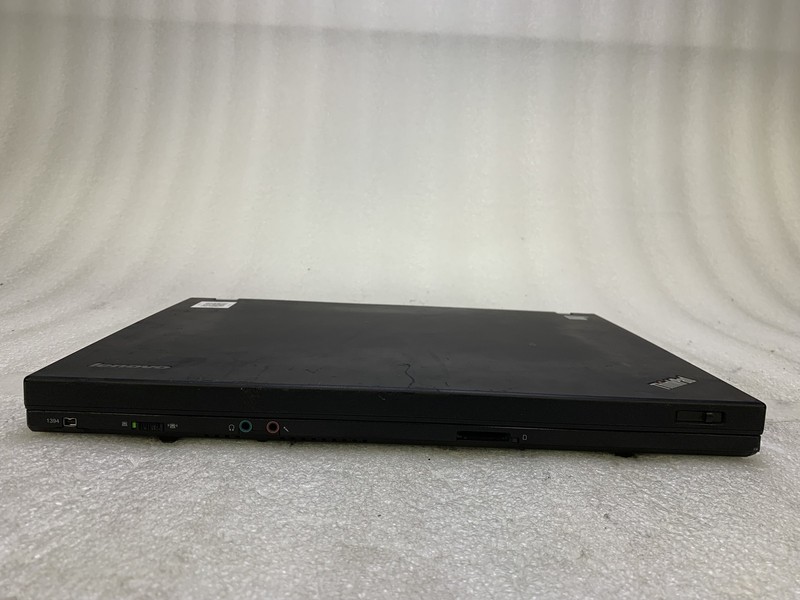 Lenovo ThinkPad W500 15" Duo T9600 2.8GHz 4GB RAM 160GB HDD AMD NO OS Good gallery