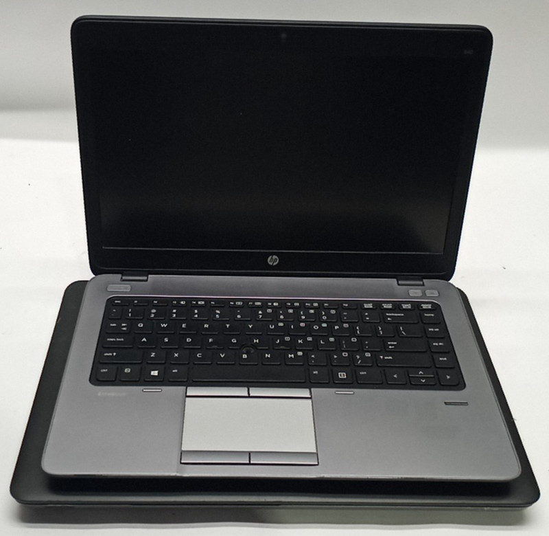 Lot(2) HP EliteBook 840 G1/ProBook 650 G1 I5-4th Gens 4GB No HDD/Battery MC297* gallery
