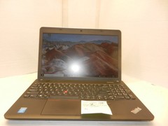 LENOVO THINKPAD E540 15.6″ CORE I3-4000M@2.4GHz 500GB HDD WINDOWS 10 N