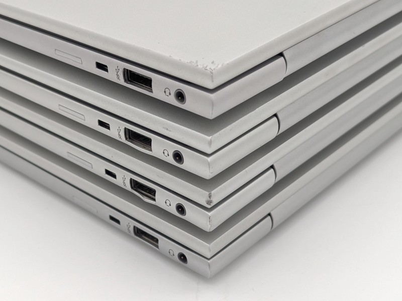 Lot of 4 HP EliteBook 840 G9 - Intel Core i7-1265U 16GB DDR5 RAM 512GB SSD No OS gallery