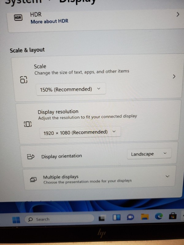 HP EliteBook 840 G7 14" Laptop Core i5-10310u 8GB RAM 256GB SSD Win11 #69 gallery