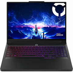 Lenovo Legion 16in Core Ultra 9 Oled RTX 5080 32GB 2TB SSD W11H TB4 100% Battery