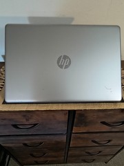 HP Notebook 17-bs004cy Core i3-7100U@2.50GHz 16GB Ram.128GB SSD+2TB HDD Win11Hm