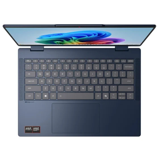 Lenovo IdeaPad 5 2-in-1 14" Touchscreen Laptop Ryzen 7 445 16GB 1TB 83UH004LUS gallery