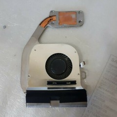 Dell Latitude E6320 Fan And Heatsink